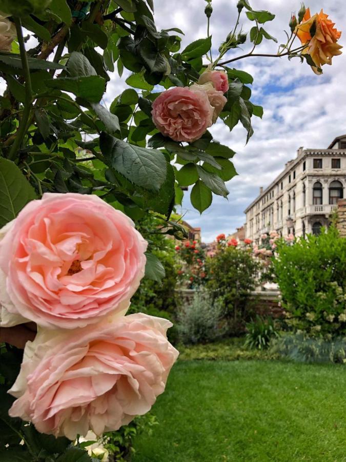 Готель Madama Garden Retreat Венеція Екстер'єр фото