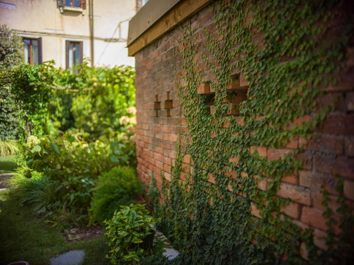 Готель Madama Garden Retreat Венеція Екстер'єр фото