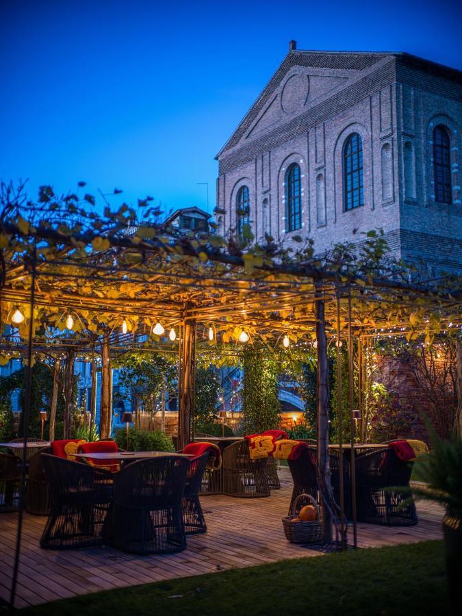Готель Madama Garden Retreat Венеція Екстер'єр фото