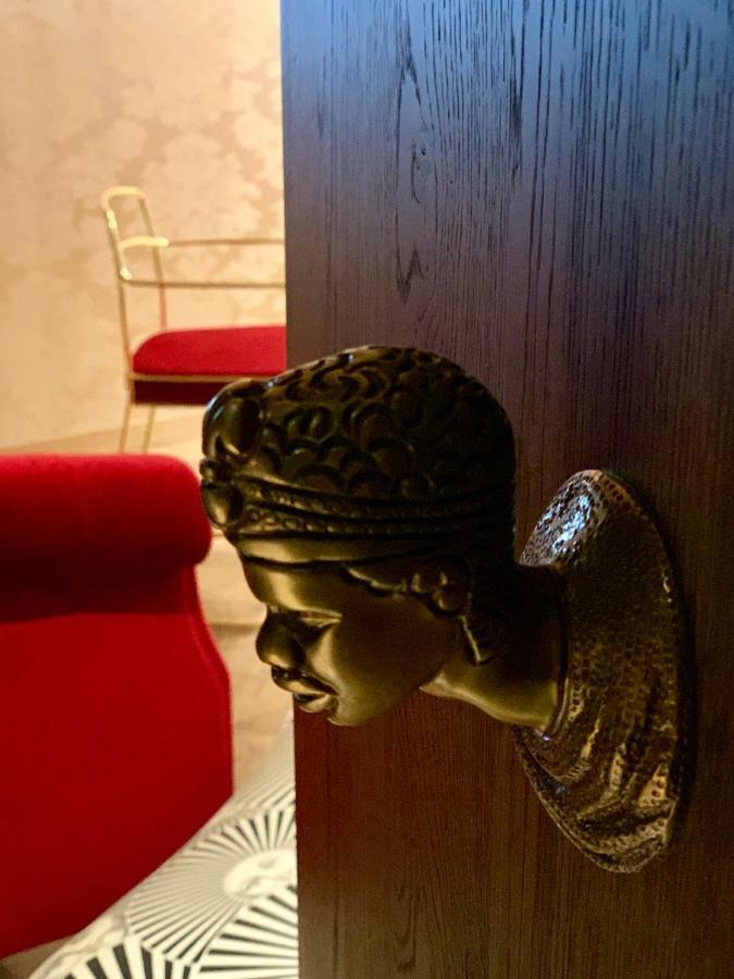 Готель Madama Garden Retreat Венеція Екстер'єр фото