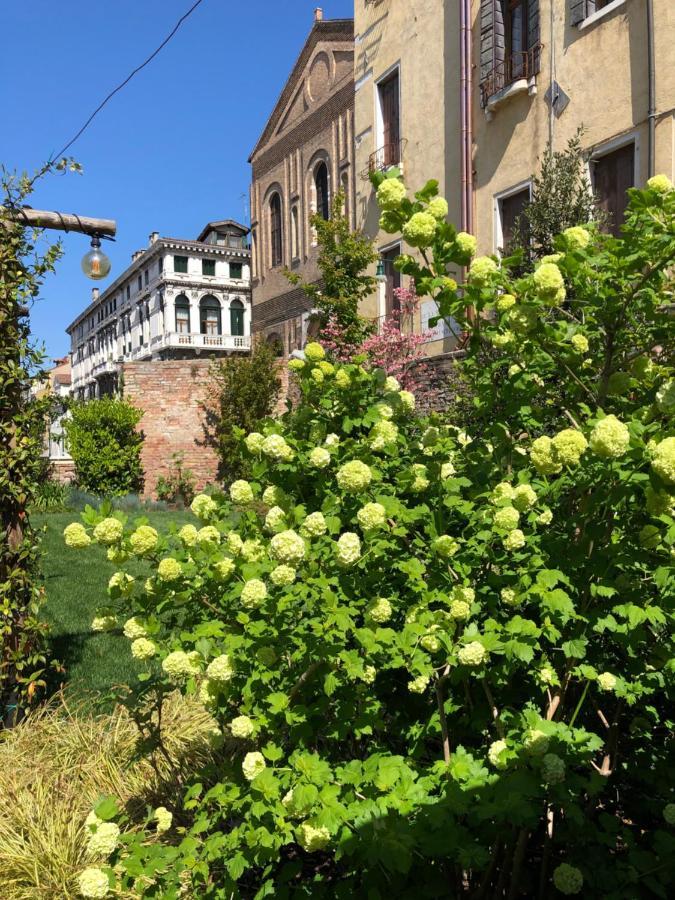 Готель Madama Garden Retreat Венеція Екстер'єр фото